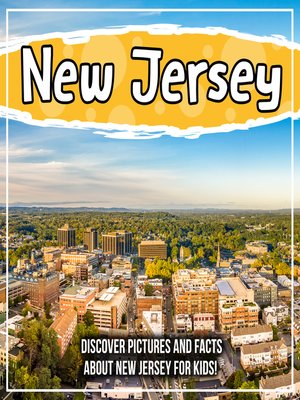 cover image of New Jersey